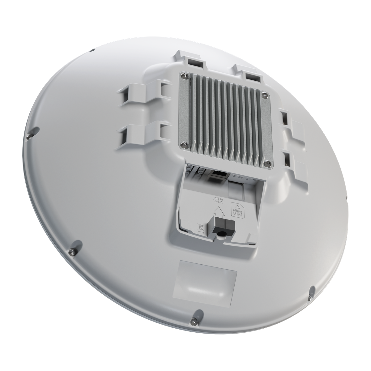 MikroTik ATL LTE18 kit, antennes