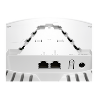 MikroTik cAP ax, aansluitingen op de onderkant