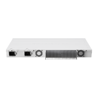 MikroTik CCR2004-1G-12S+2XS, bovenaanzicht