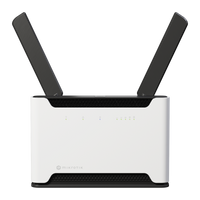 MikroTik Chateau 5G R17 ax, tweede aanzicht