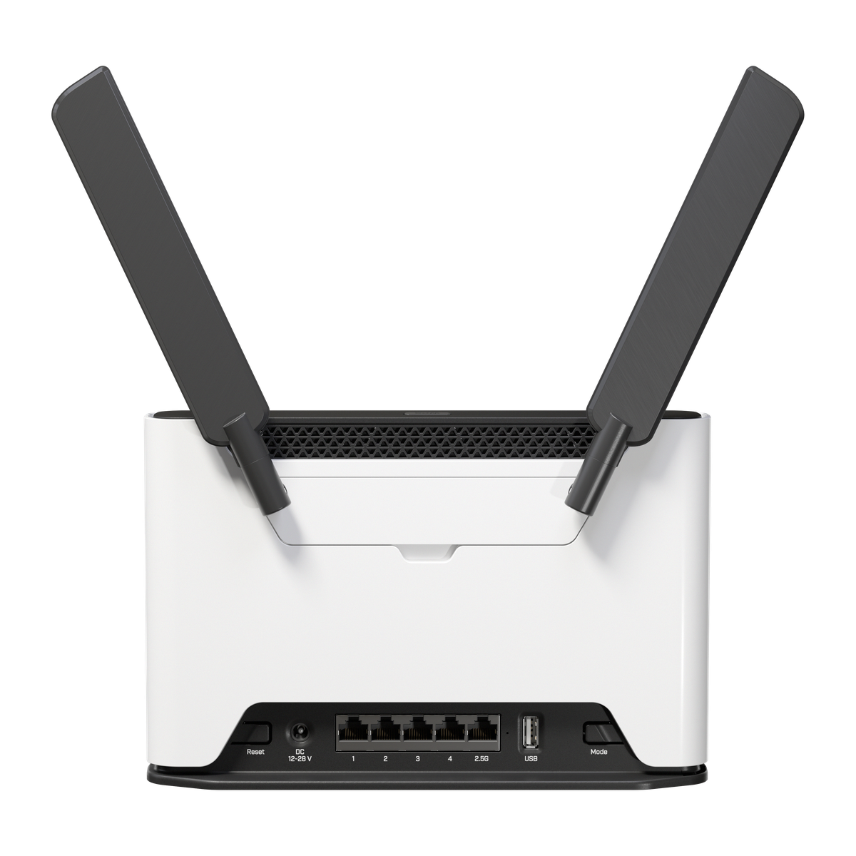 MikroTik Chateau 5G R17 ax, derde aanzicht
