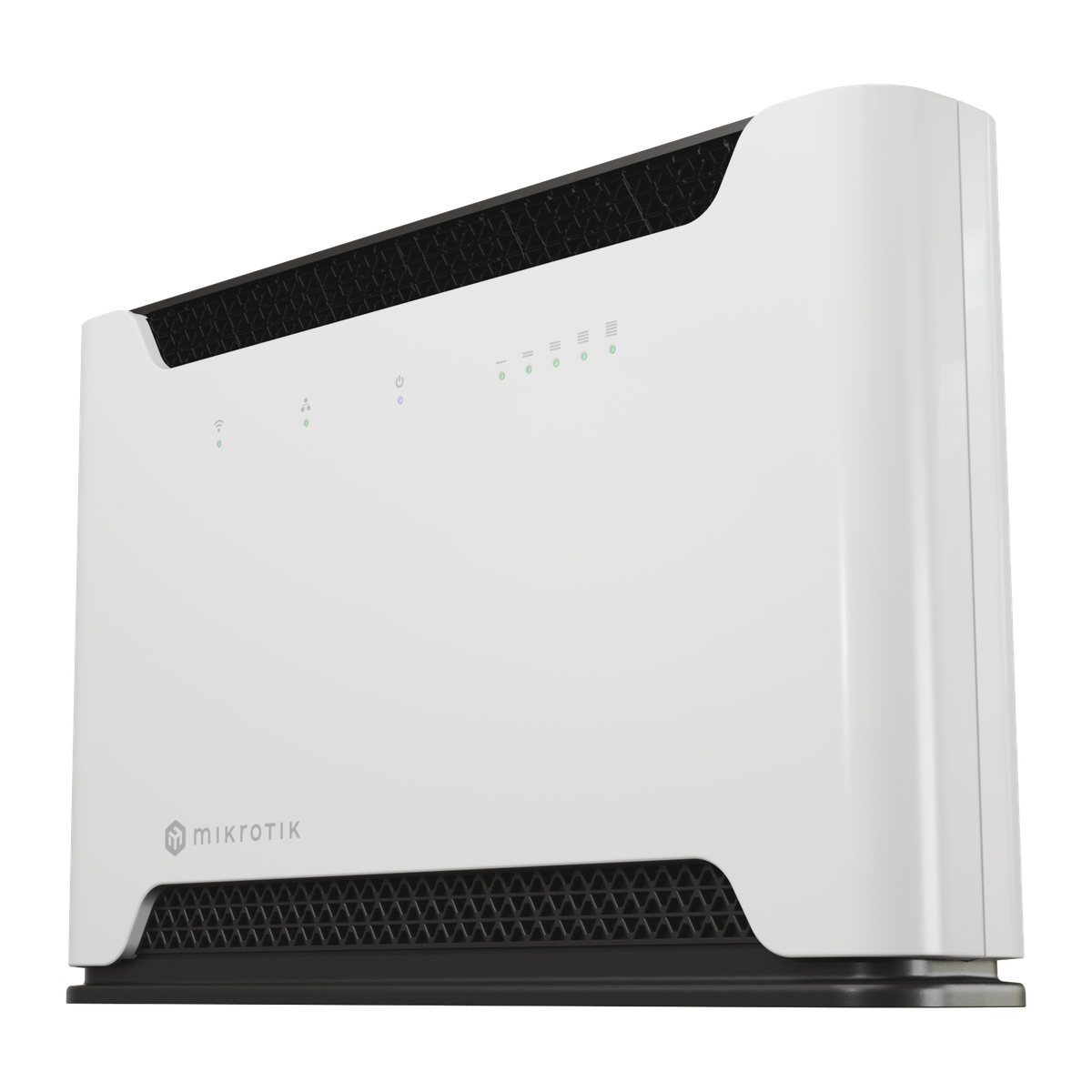 MikroTik Chateau LTE12 (2025) 4G-router, voorkant