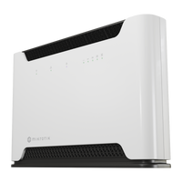MikroTik Chateau LTE12 (2025) 4G-router, voorkant