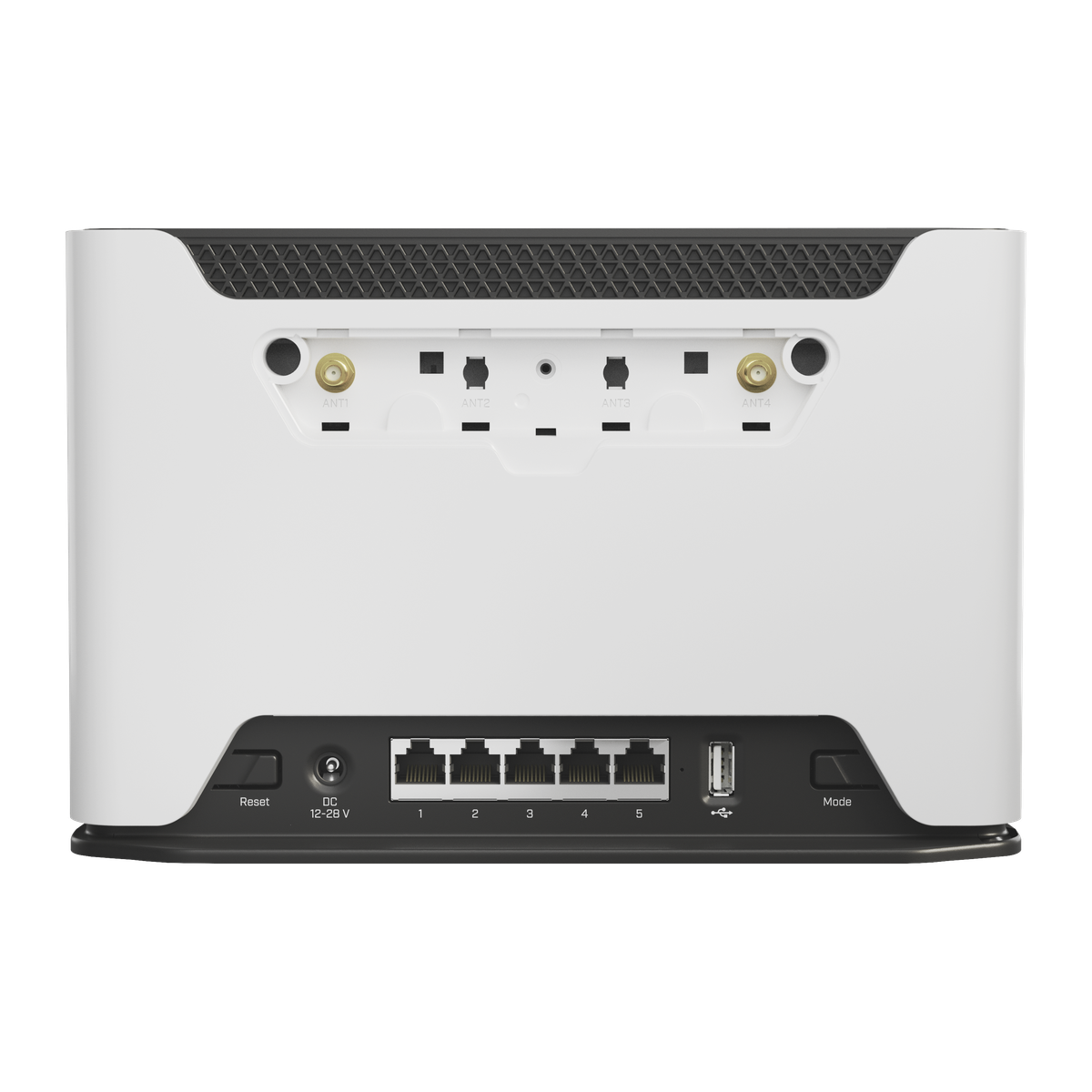 MikroTik Chateau LTE12 (2025), zijaanzicht
