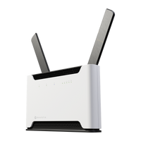 MikroTik Chateau LTE18 ax 4G-router, voorkant