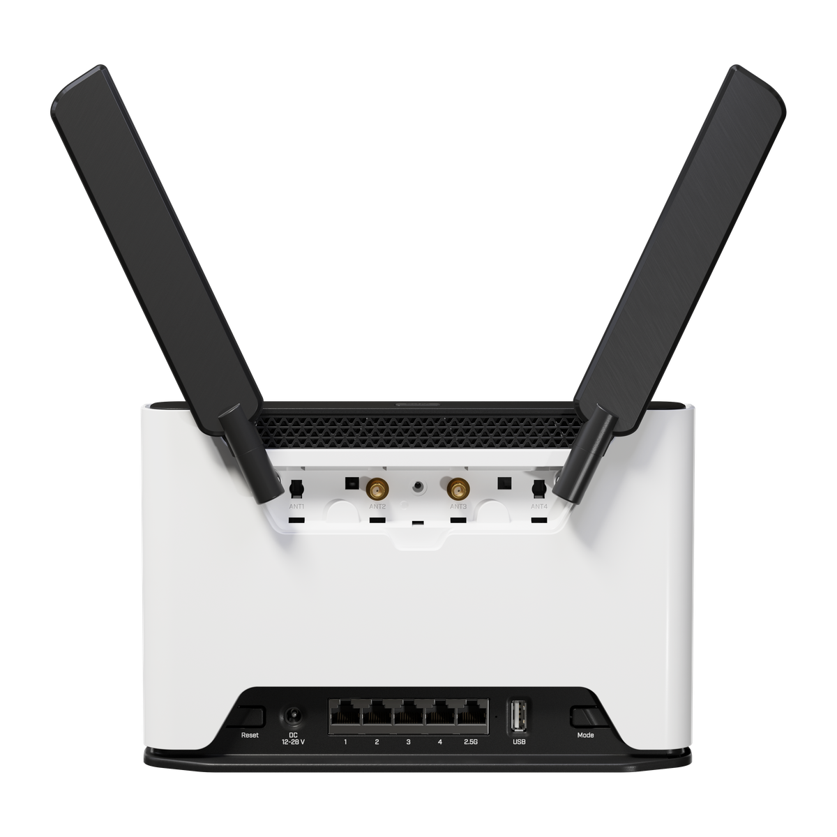 MikroTik Chateau LTE18 ax, derde aanzicht