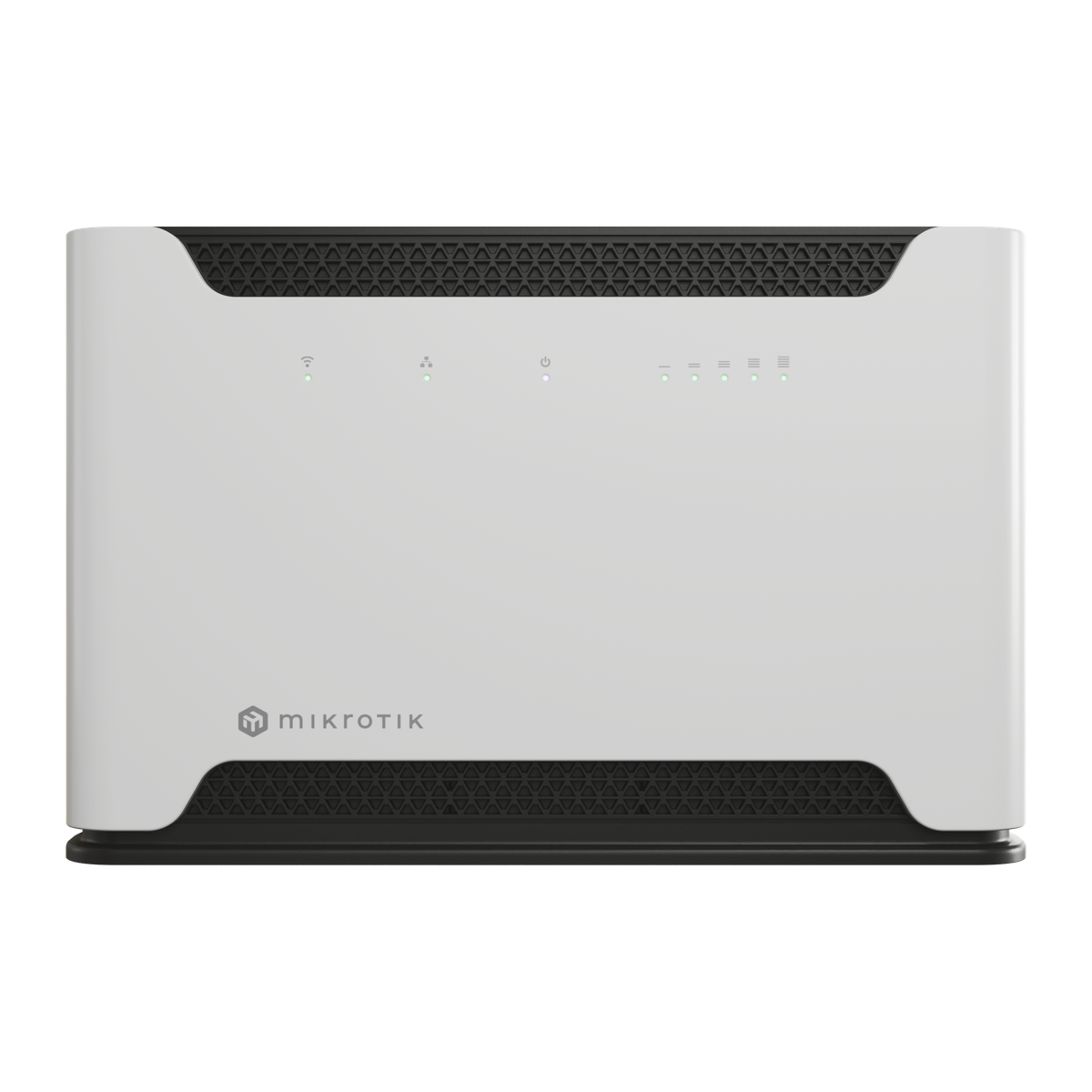 MikroTik Chateau LTE7 4G-router, voorkant