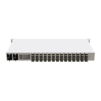MikroTik CRS326-4C+20G+2Q+RM, schuin aanzicht