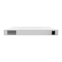 MikroTik CRS354-48P-4S+2Q+RM, achterzijde