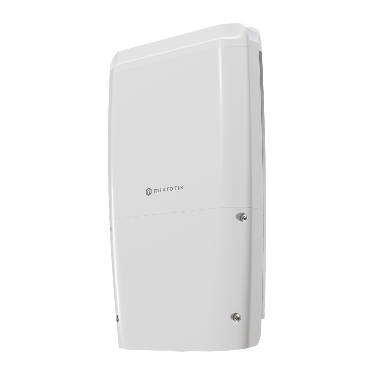 MikroTik CRS504-4XQ-OUT, voorkant