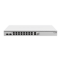 MikroTik CRS518-16XS-2XQ-RM, voorkant