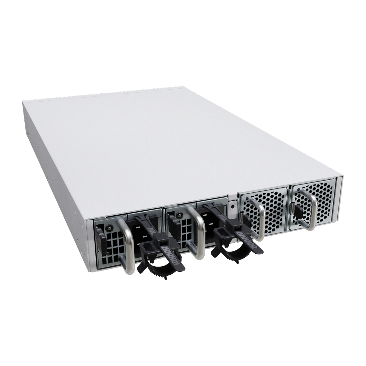 MikroTik CRS804-4DDQ-hRM, detail