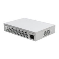 MikroTik CSS318-16G-2S+IN, zijaanzicht