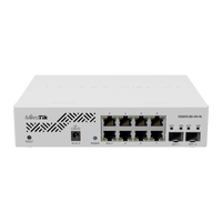 MikroTik CSS610-8G-2S+IN, derde productfoto
