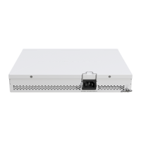 MikroTik CSS610-8P-2S+IN, zijaanzicht