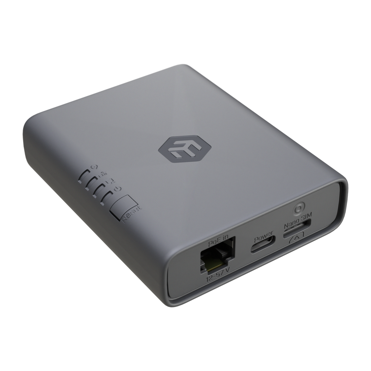 MikroTik KNOT Embedded LTE4, LTE-router met DIN-railmontage
