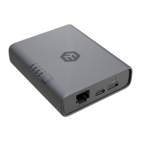 MikroTik KNOT Embedded LTE4, LTE-router met DIN-railmontage