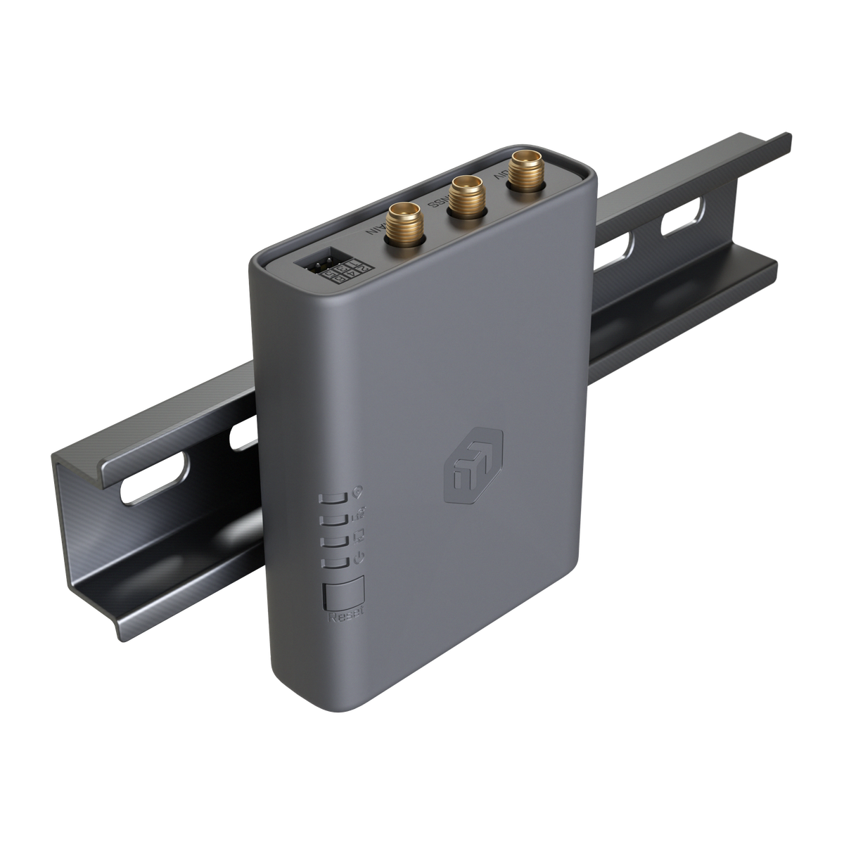 MikroTik KNOT Embedded LTE4, zijaanzicht