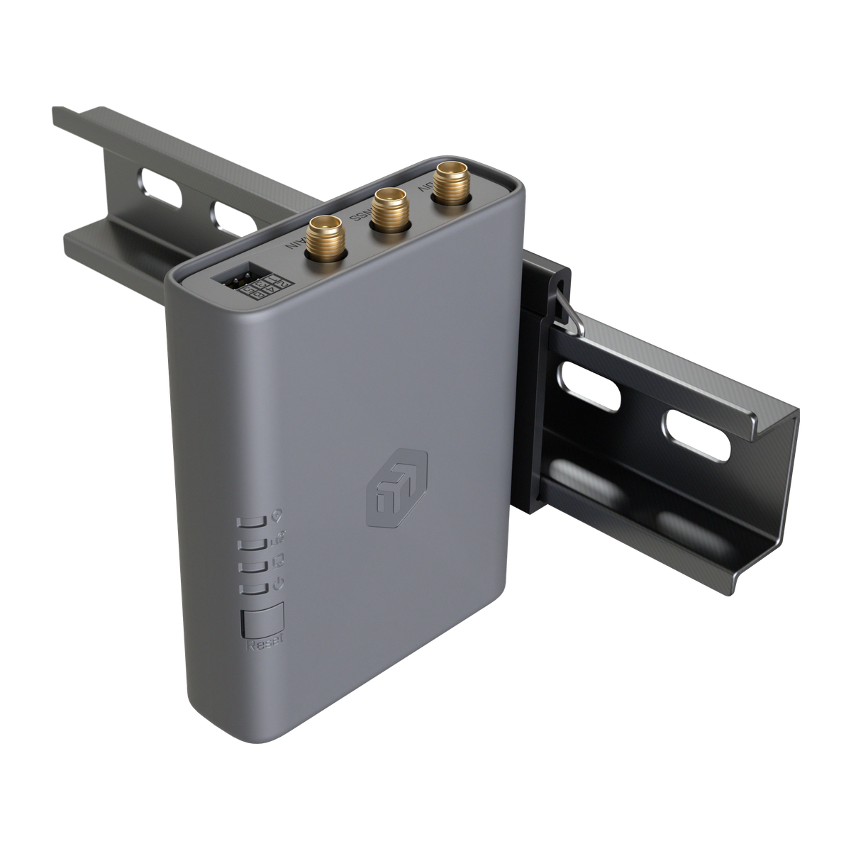 MikroTik KNOT Embedded LTE4, aansluitingen