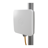 MikroTik SXTsq Embedded LTE4, achterzijde