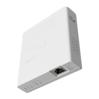 MikroTik GPEN21, PoE-switch met SFP-poort