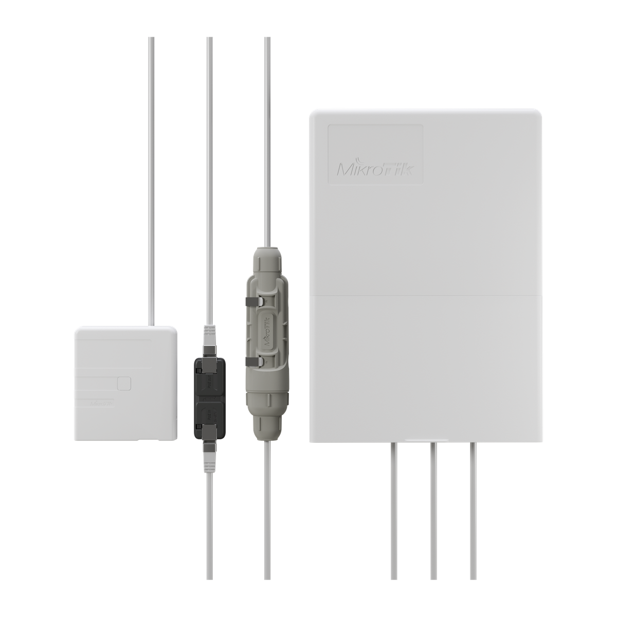 MikroTik GPEN21, aansluitingen
