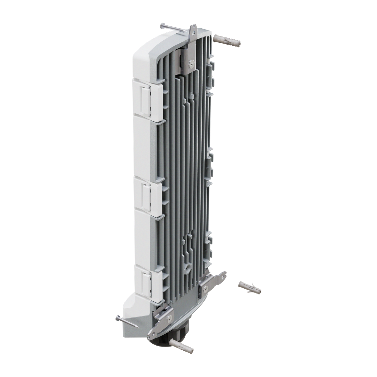 MikroTik GPERx6, poortzijde