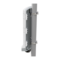 MikroTik GPERx6, detail van de aansluitingen