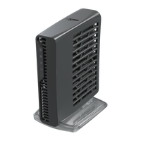 MikroTik hAP ax2, zijaanzicht