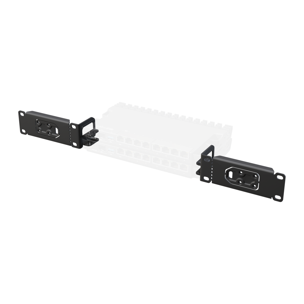 K-79 rackmontagekit RB5009 en L009 (MikroTik K-79)
