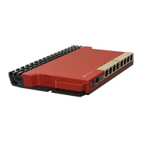 MikroTik L009UiGS-RM, bovenaanzicht