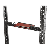 MikroTik L009UiGS-RM in een serverrek