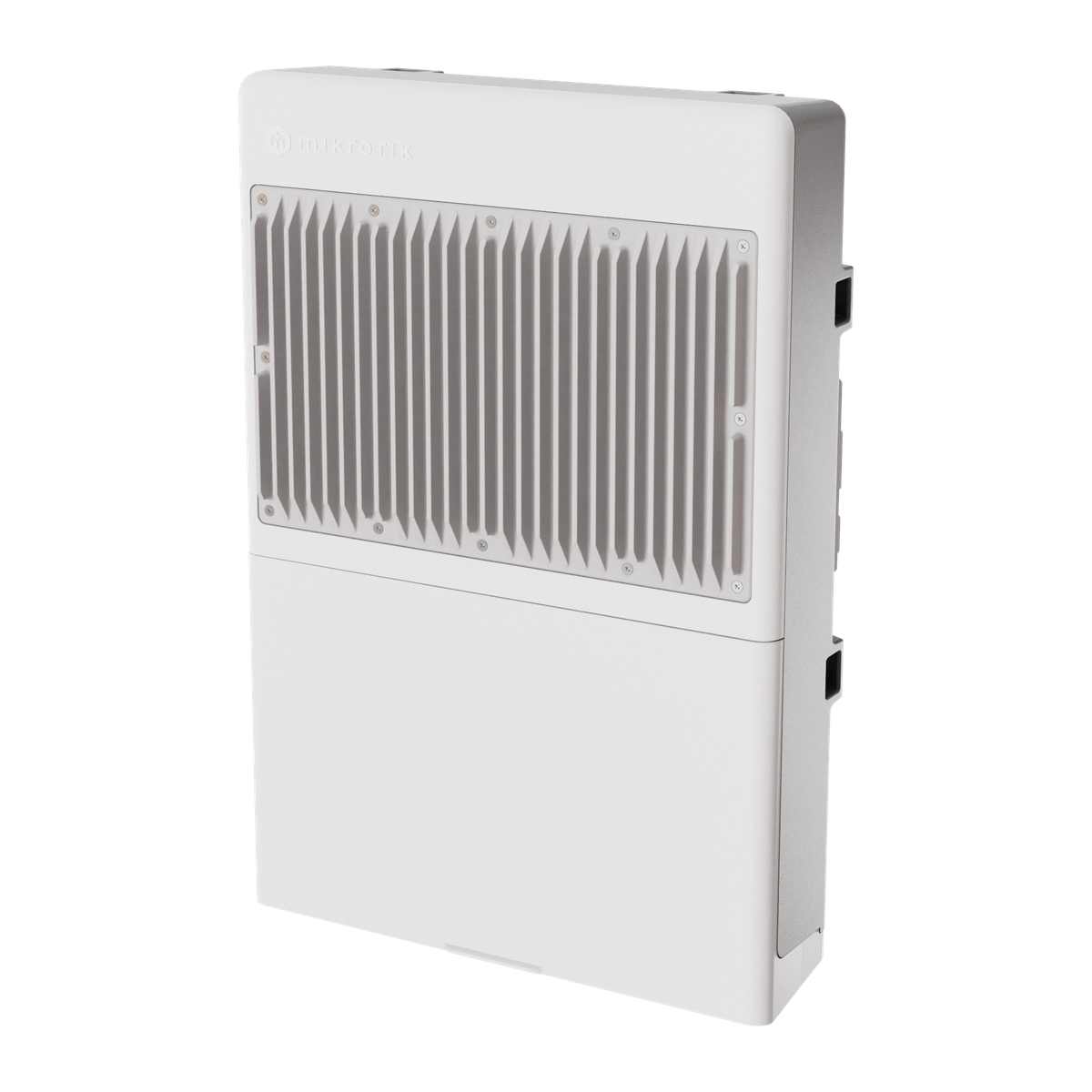 MikroTik netPower Lite 8P outdoor PoE-switch, voorkant