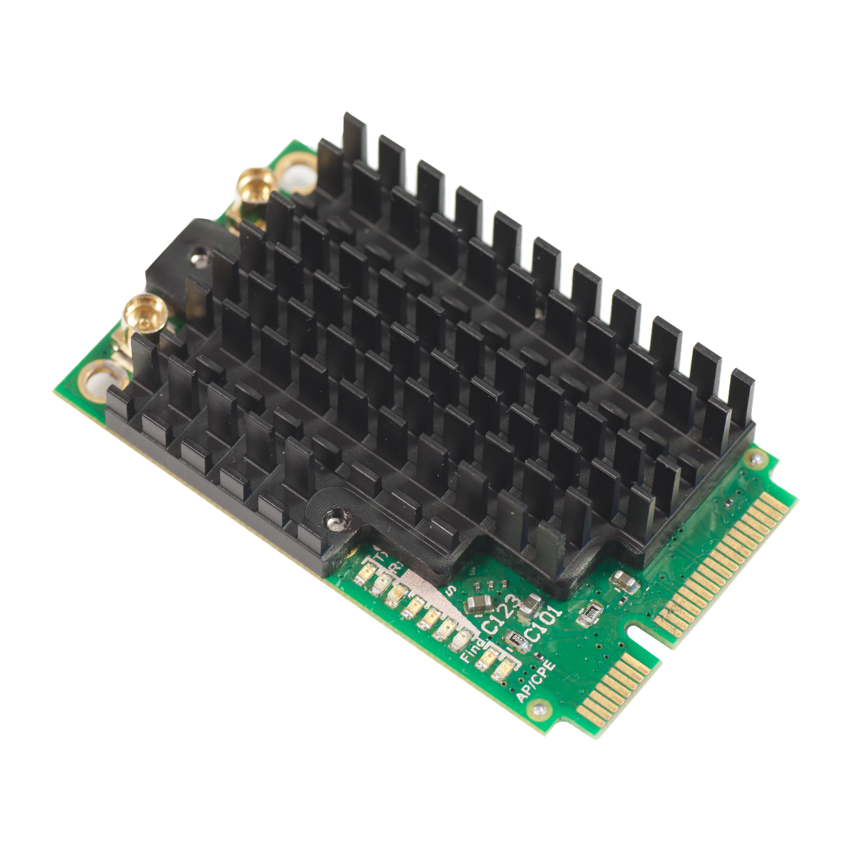 MikroTik R11e-5HnD 5 GHz miniPCIe-wifikaart