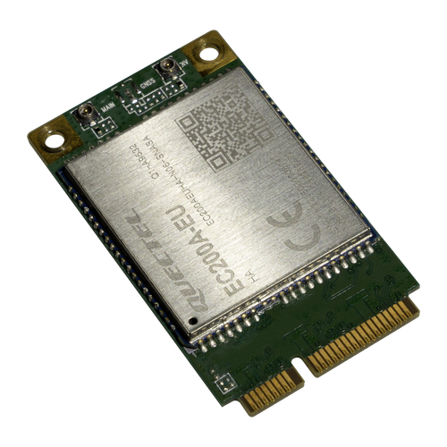 R11eL-EC200A-EU miniPCIe LTE-modem
