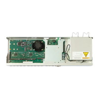 MikroTik RB1100Dx4 Dude Edition, poorten