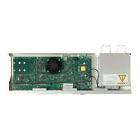 MikroTik RB1100AHx4, achteraanzicht