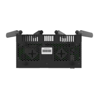 MikroTik RB4011iGS+5HacQ2HnD, aansluitingen
