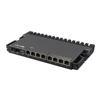 MikroTik RB5009UG+S+IN router