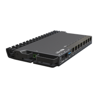 MikroTik RB5009UG+S+IN, voorkant