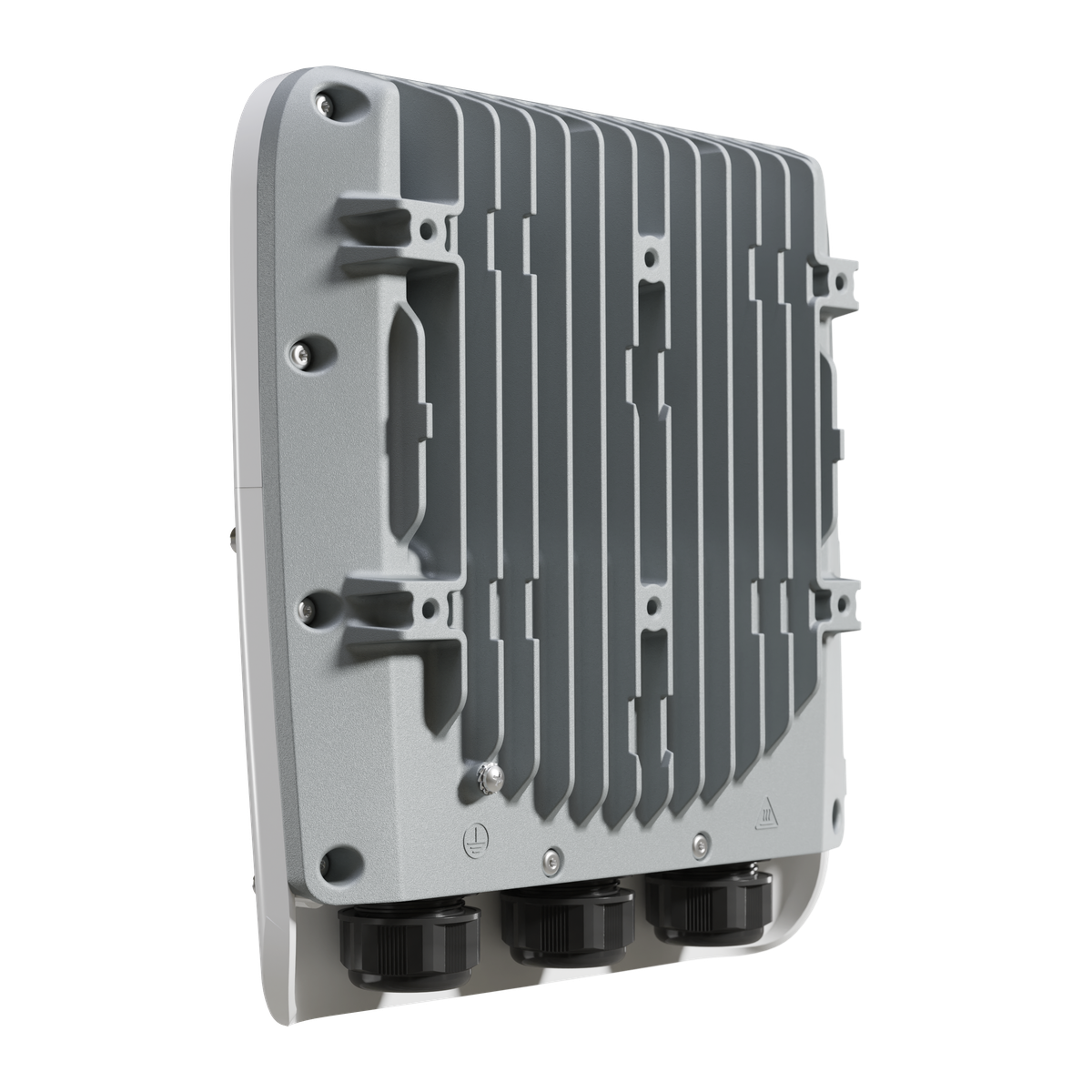 MikroTik RB5009UPr+S+OUT, voorkant