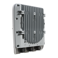 MikroTik RB5009UPr+S+OUT, voorkant