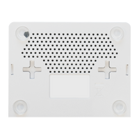 MikroTik hEX RB750Gr3, zijaanzicht