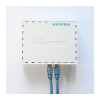 MikroTik hEX RB750Gr3, detail