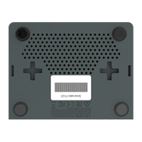 MikroTik hEX S RB760iGS, zijaanzicht