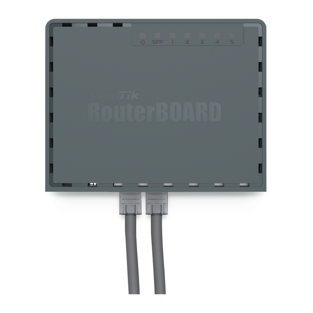 MikroTik hEX S RB760iGS, detail
