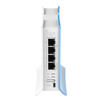 MikroTik hAP lite TC, productfoto 2