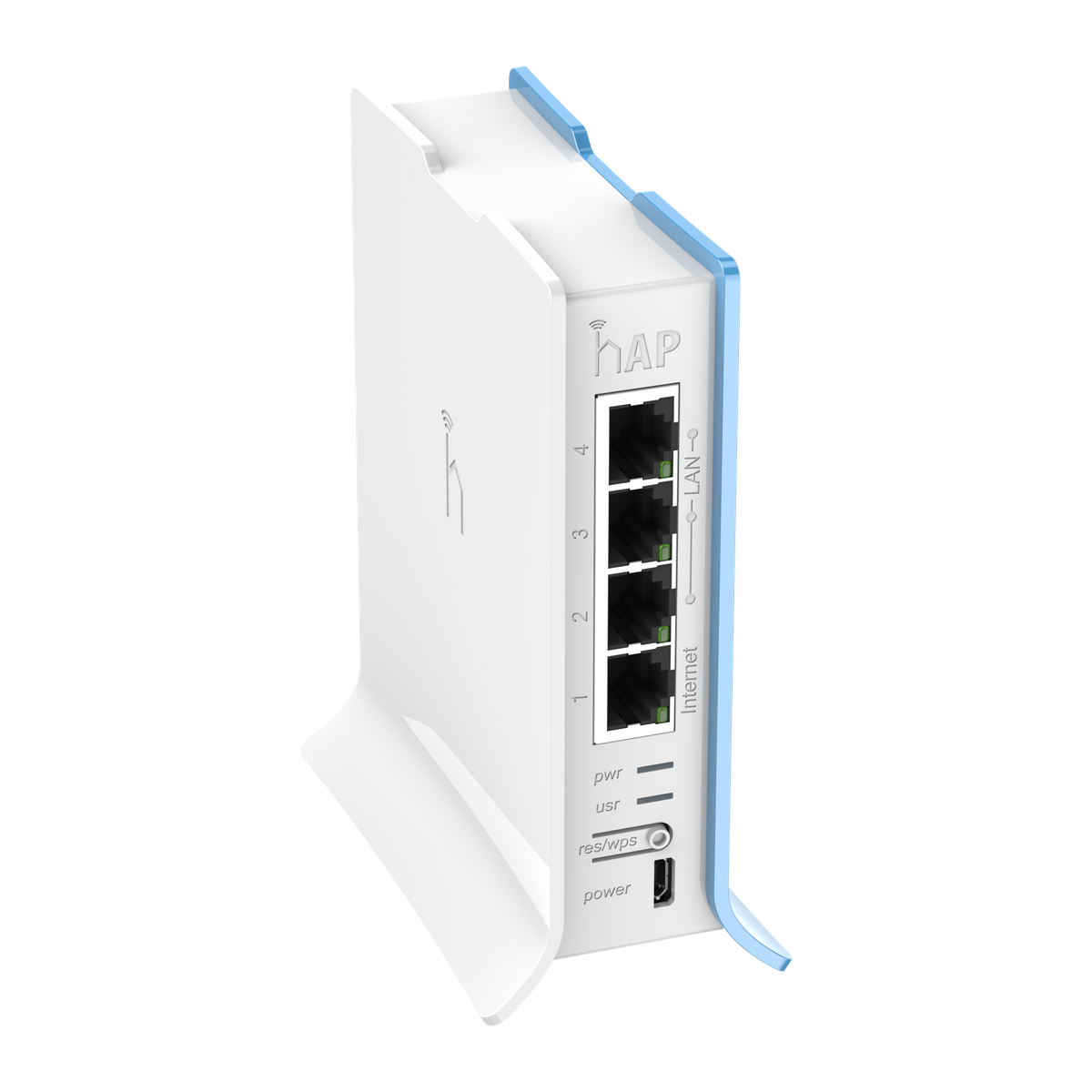 MikroTik hAP lite TC, productfoto 3