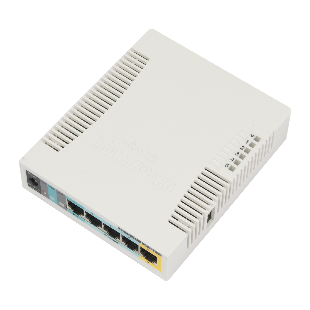MikroTik RB951Ui-2HnD, productfoto 1