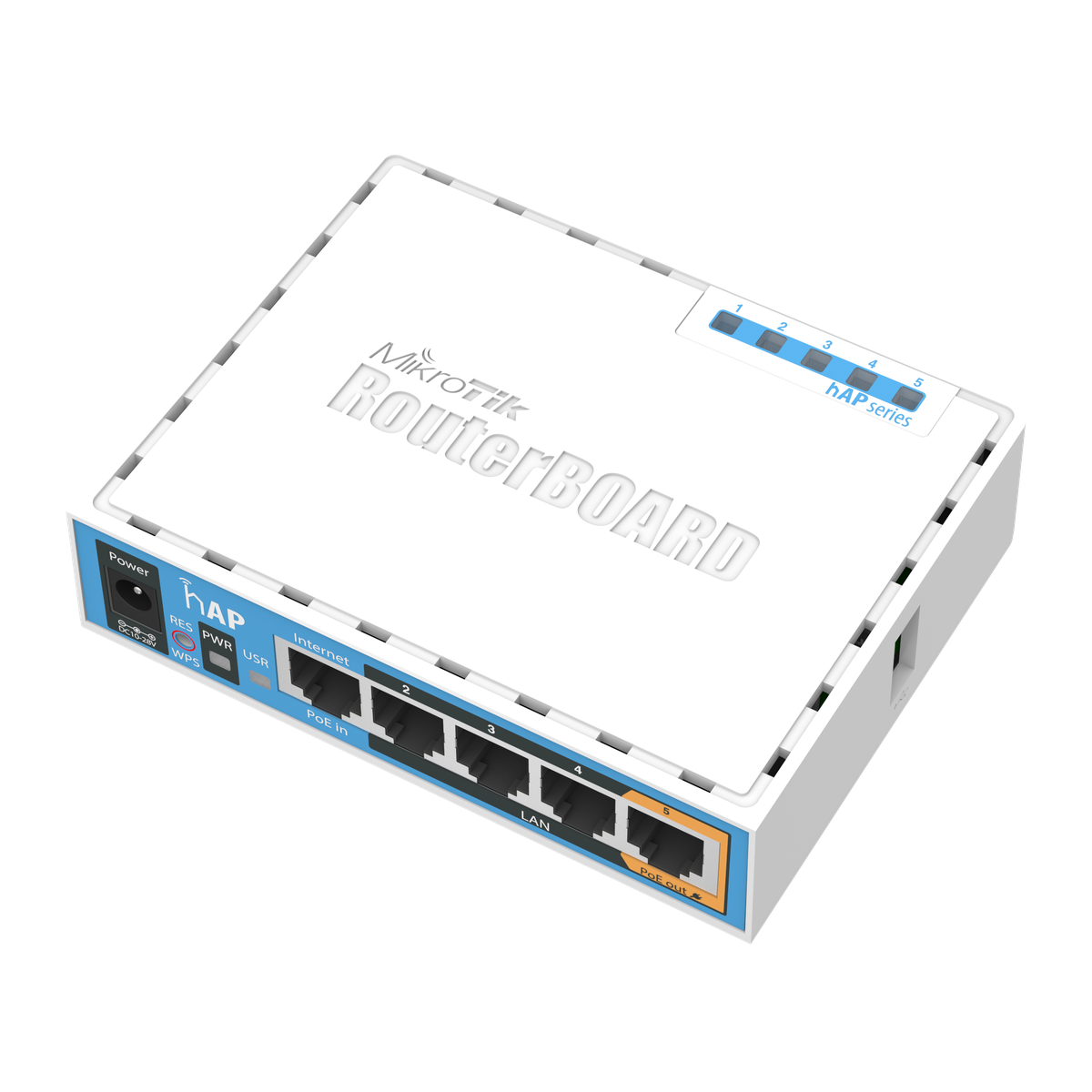 MikroTik RB951Ui-2nD, productfoto 2